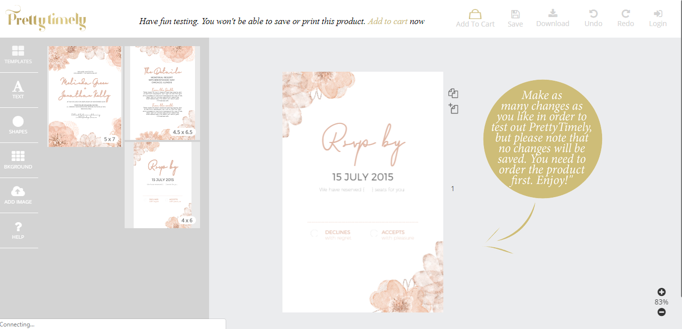 Visual Illustrations Designer Tool – Personalized hand drawn portraits